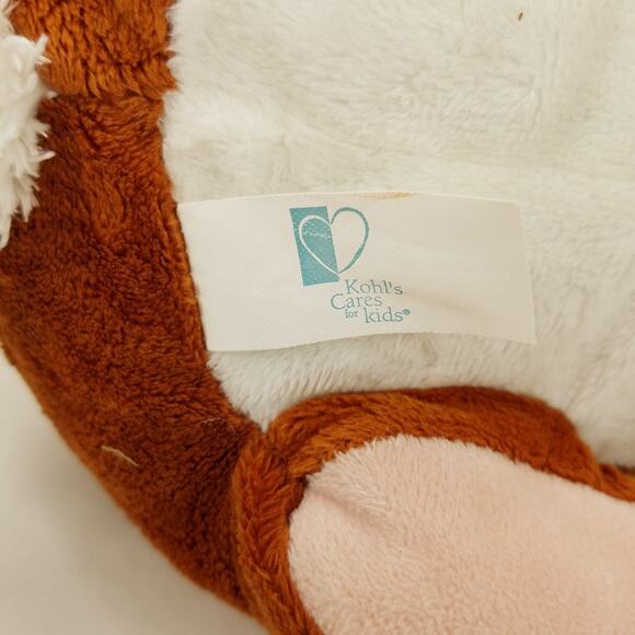 Kohls Cares Mom And Baby Rabbit Bunny Plush Guess How Much I Love You - Picture 7 of 10